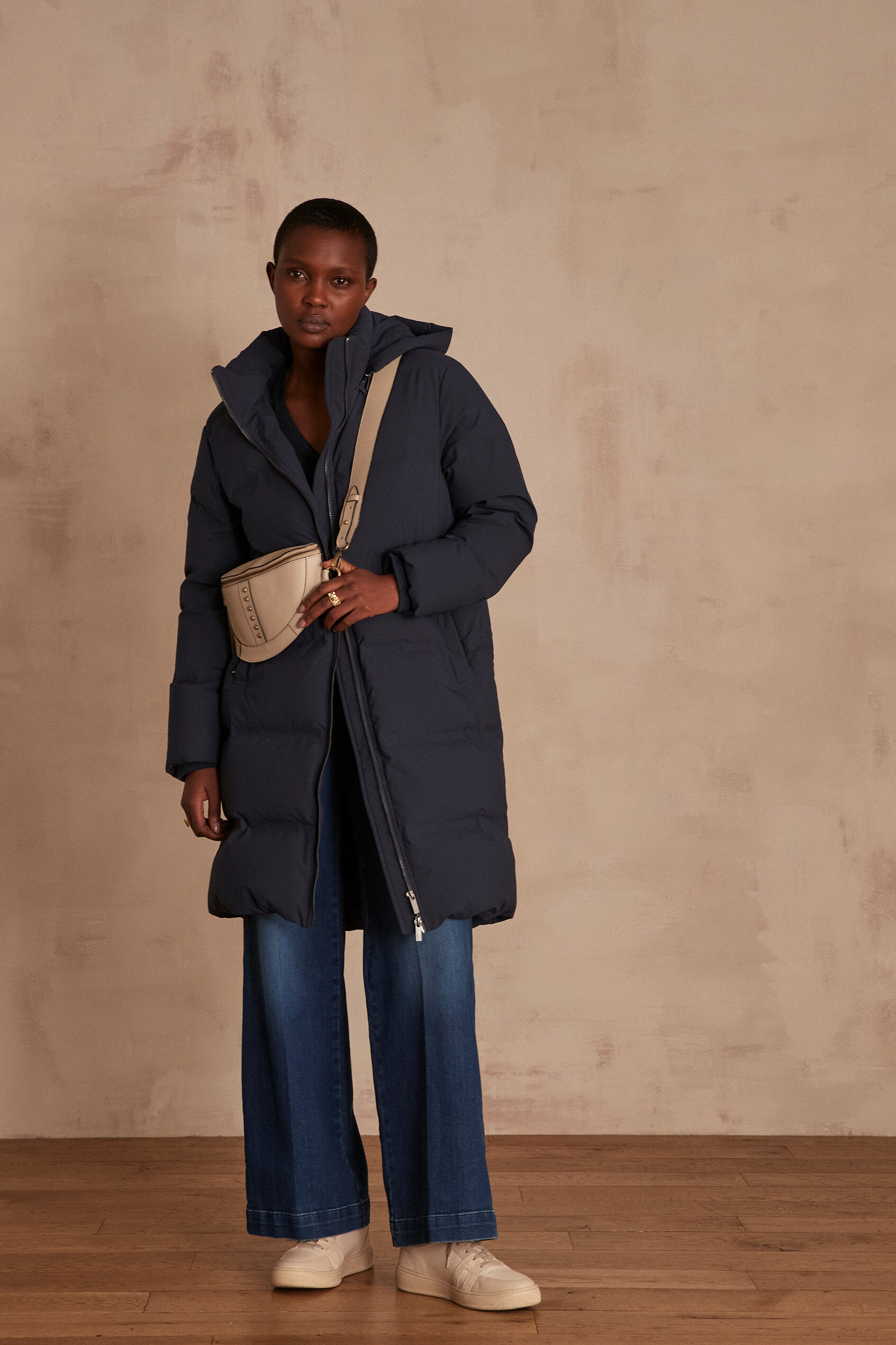 doudoune femme maison 123