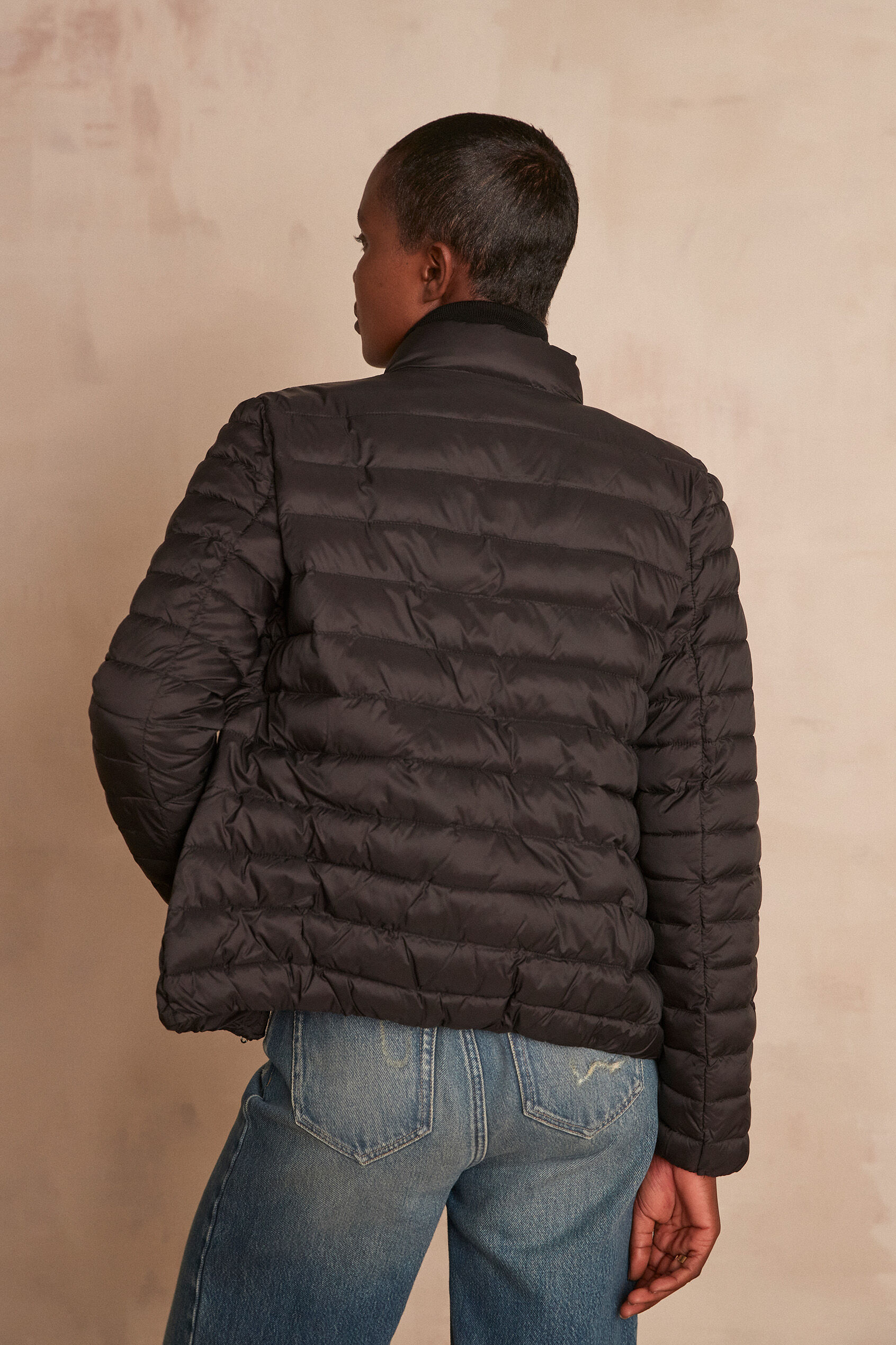 doudoune femme maison 123