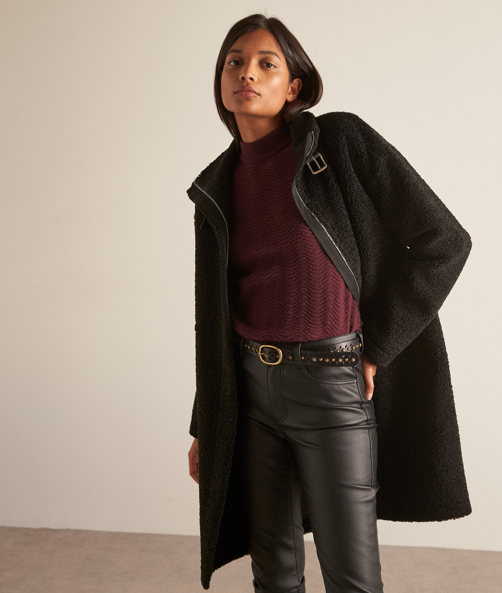 vetement 123 manteau