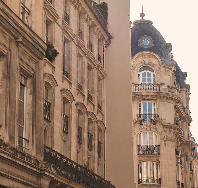 Détail broderie — Programme fidélité