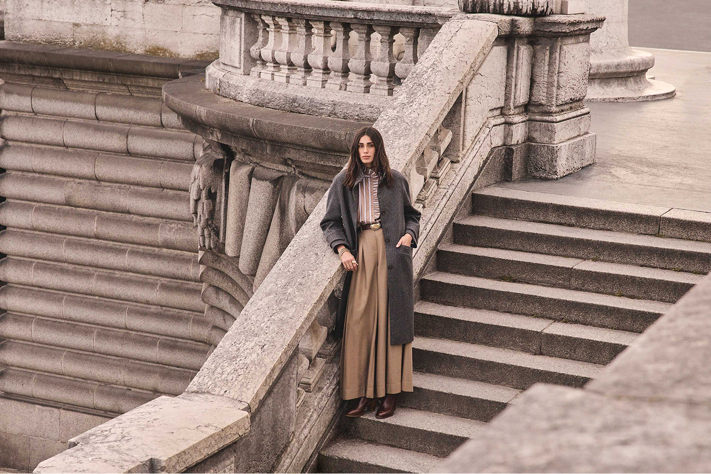 Manteau Duke