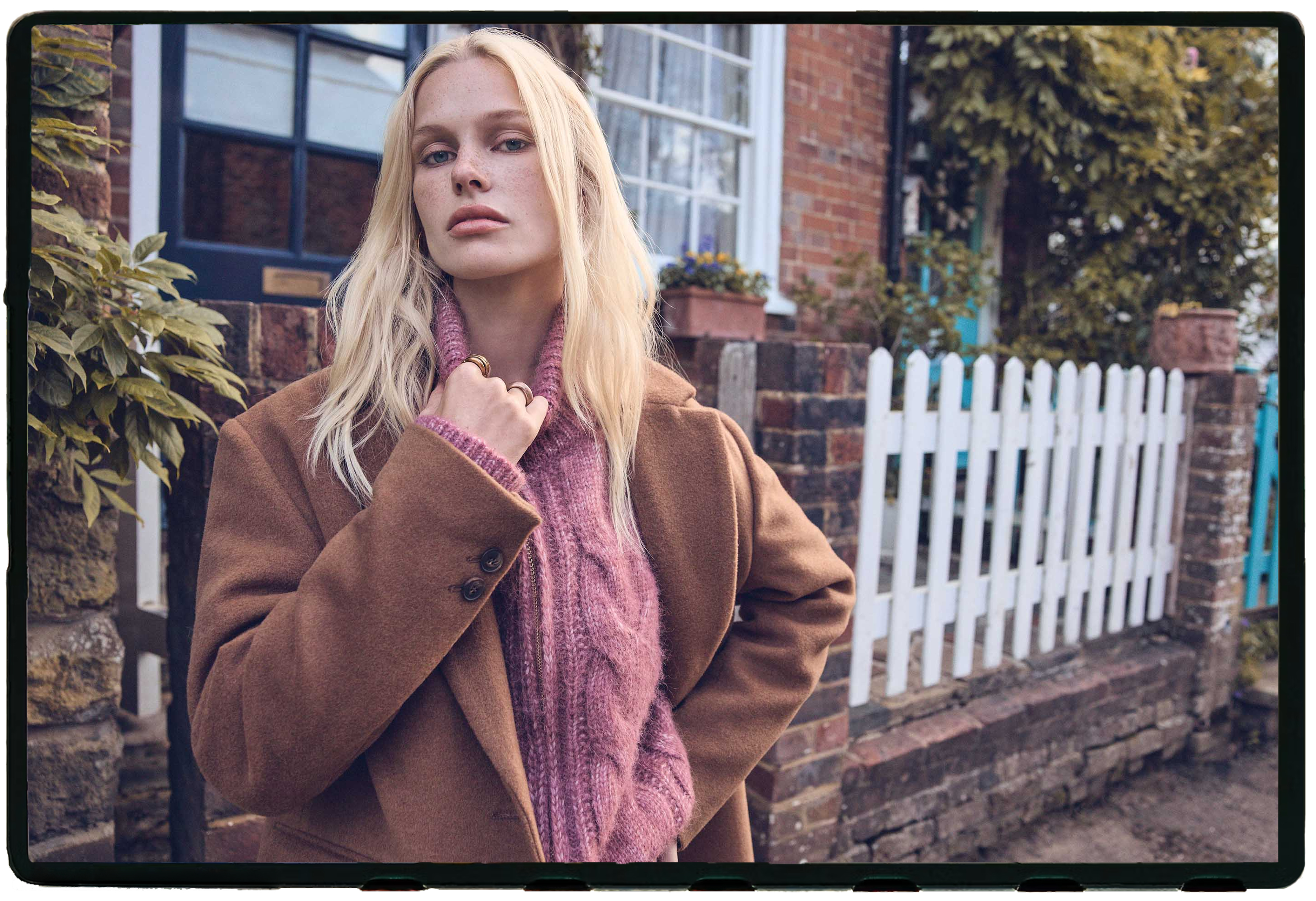 Manteau Calypso