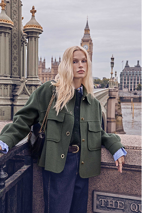 Veste Clea
