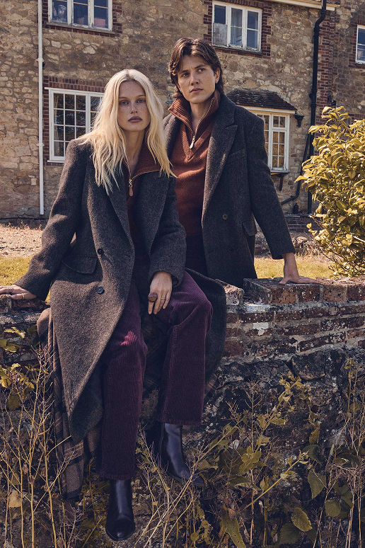 Manteau Corentin